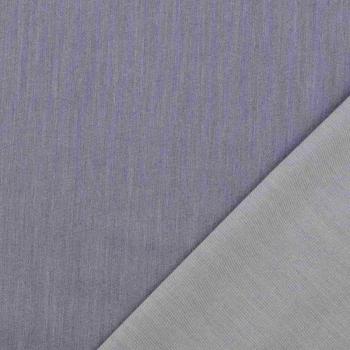 Stretch Twill, uni, jeansblau